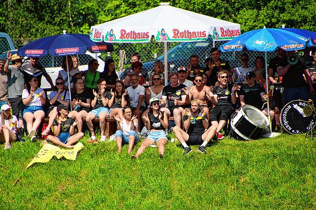 Bild 30: Die besten Bilder vom nervenaufreibenden Rückspiel um den Bezirksliga-Aufstieg in Schönwald