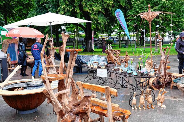 Bild 2: Die besten Bilder vom Kulturufer in Friedrichshafen - Teil 2