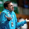 Quo vadis, HSG Konstanz? Auch Trainer Daniel Eblen weiß es noch nicht.