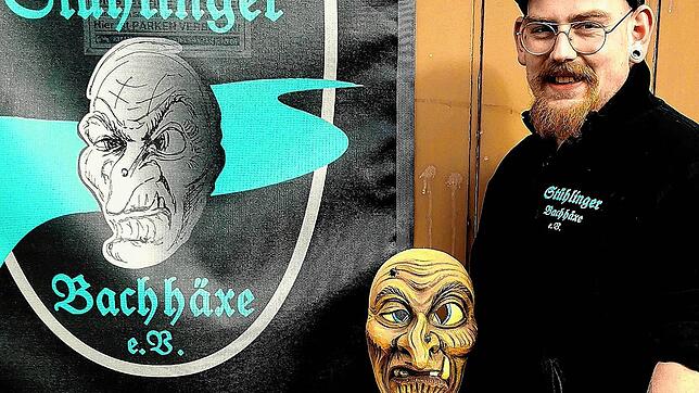 Die Bachhäxe möchten die Stühlinger Fasnacht bereichern. Der Verein um den Vorsitzenden Jonas Neumann wird am heutigen Donnerstag neben ...