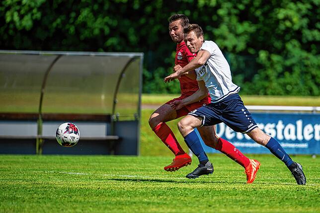 Bild 31: FC Schlüchttal gewinnt beim FC Wallbach mit 4:2 &ndash; und wir haben Bilder!