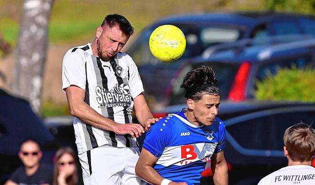 Bild 13: FC Erzingen gewinnt 4:3 beim FC Wittlingen &ndash; und wir haben Bilder!