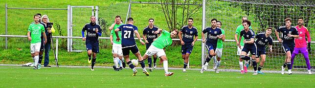 Bild 15: SG Mettingen/Krenkingen siegt 2:1 beim SV Blau-Weiß Murg &ndash; und wir haben Bilder!
