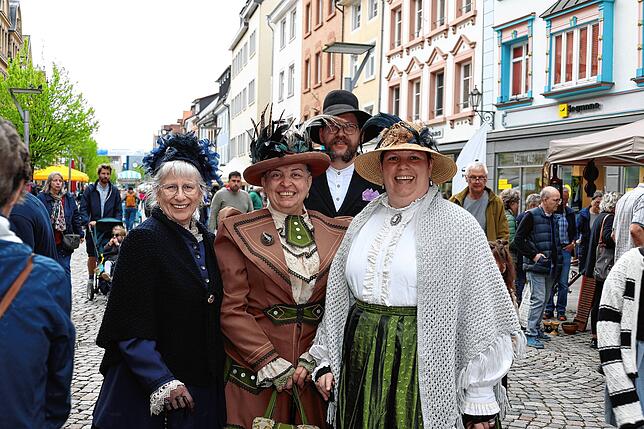 Bild 16: Villingen voller Attraktionen