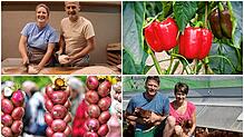 Lebensmittel und ihre Produzenten aus dem Kreis Konstanz stehen im Mittelpunkt der SÜDKURIER-Serie „So schmeckt die Heimat“.