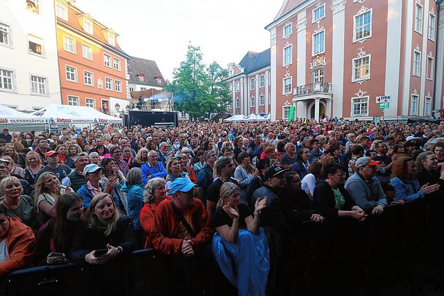 Bild 29: Bilder vom Meersburg Open Air mit Ben Zucker (2)