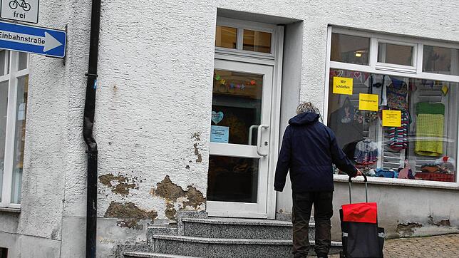 Der Bürgertreff an der Ecke Heiligenberger Straße/Alte Postgasse wurde Ende des Jahres vom Werkstättle geschlossen.
