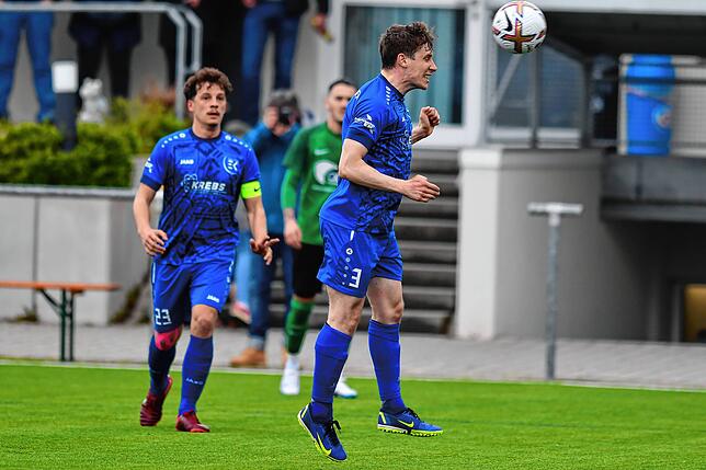 Bild 28: SV Herten unterliegt knapp mit 3:4 beim TuS Efringen-Kirchen &ndash; und wir haben Bilder!