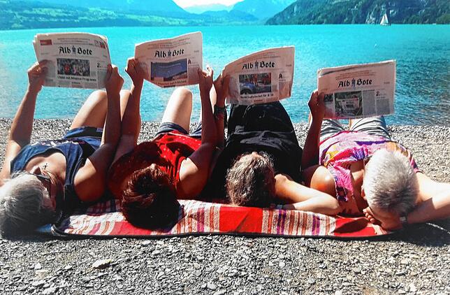 Bild 8: Mit dem Alb-Bote im Urlaub: Das sind die zehn Gewinner des Fotowettbewerbs 2020