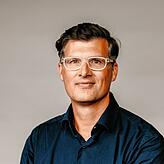 Dirk Leuffen, Politikwissenschaftler an der Uni Konstanz