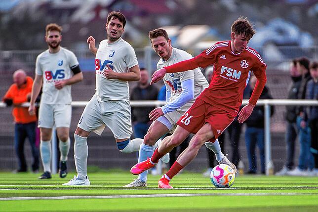 Bild 25: FC Erzingen verliert gegen den FSV RW Stegen mit 0:3 &ndash; und wir haben Bilder!
