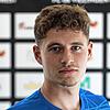 Kevin Ehmann steht am Mittwoch wieder bei der U21 zwischen den Pfosten.
