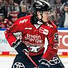 Hakon Hänelt, hier im Einsatz gegen die Eisbären Berlin, wechselt von den Kölner Haien zu den Schwenninger Wild Wings.