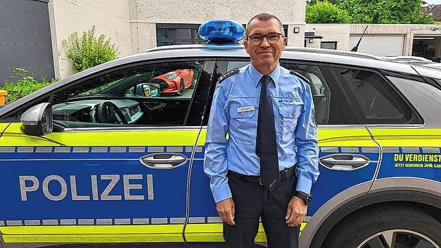 Im Oktober 2017 übernimmt Thomas Knörr die Leitung des Reviers in Donaueschingen, ist fortan für das Gebiet von der Quellstadt über ...