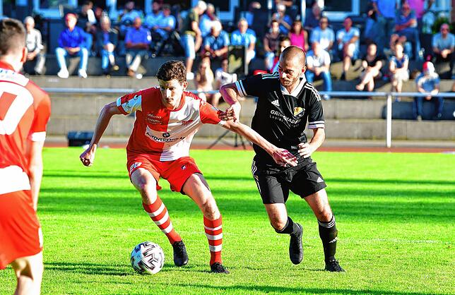 Bild 10: FC Solothurn gewinnt den Grieshaber-Cup &ndash; und wir haben die Bilder!