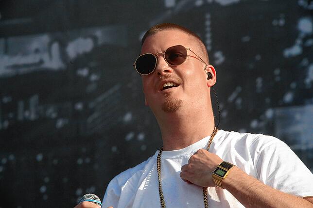 Bild 27: Bilder vom K.I.Z. Konzert