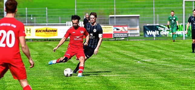 Bild 35: SV Jestetten siegt 3:1 beim FC Hochrhein &ndash; und wir haben Bilder!