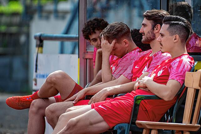 Bild 6: FC Tiengen 08 holt beim 3:3 gegen SV Mundingen den ersten Punkt &ndash; und wir haben Bilder!