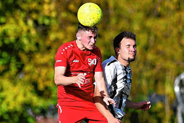 Bild 33: FC Wittlingen und der SV Jestetten trennen sich torlos &ndash; aber wir haben Bilder!