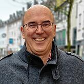 Thomas Goldschmidt, Leiter des Stadtmarketings