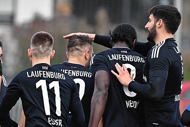 Bild 47: SV 08 Laufenburg siegt 3:2 beim SV Au-Wittnau &ndash; und wir haben Bilder!