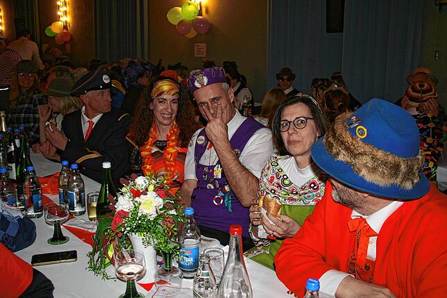 Bild 10: Kolpingsball in Meßkirch: So ausgelassen wurde gefeiert – alle Bilder