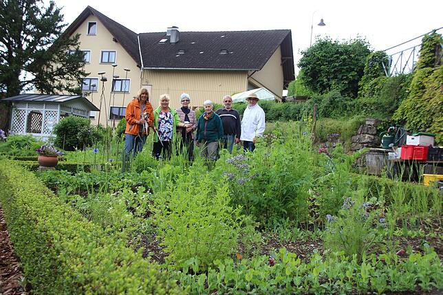 Der Schürgarten des Schwarzwaldvereins Stühlingen wird auf die Gartentage 2019 vorbereitet. Diese finden vom 27.September bis 5.Oktober ...