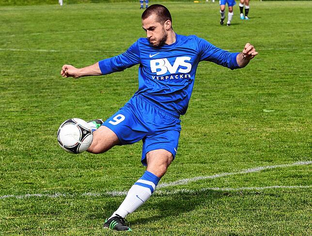 Bild 25: Schnappschüsse aus der Bezirksliga-Saison 2012/2013