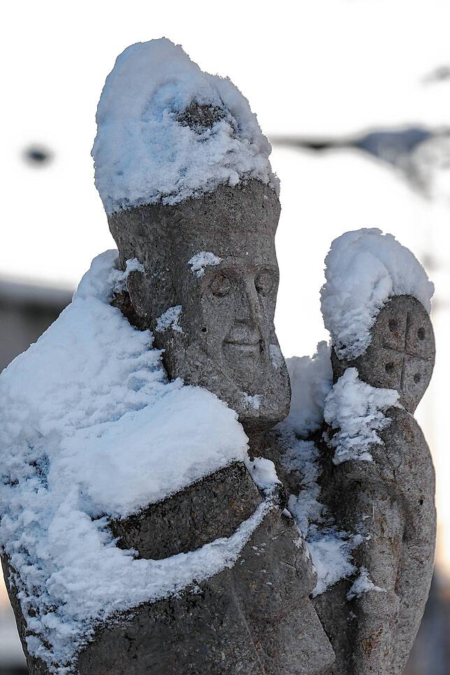 Bild 17: Wintereinbruch in Radolfzell: Die schönsten Bilder vom ersten Schnee
