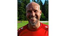 Löffingens neuer Trainer Jörg Klausmann bestreitet mit seinem Team das erste Vorbereitungsspiel