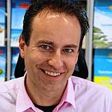 Der Vorsitzende des Gottmadinger Gewerbevereins, Alexander Growe, kann die Testaktion nicht mittragen.