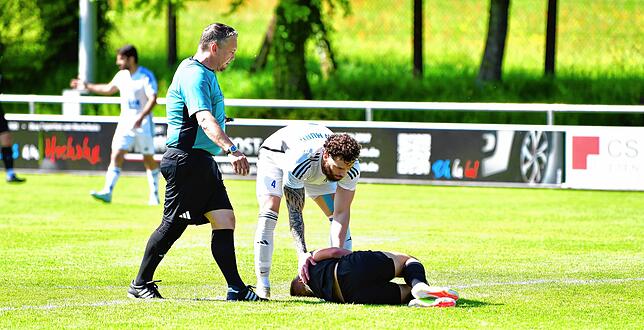 Bild 34: SV Blau-Weiß Murg besiegt SG FC Wehr/Brennet mit 2:0 – und wir haben Bilder!