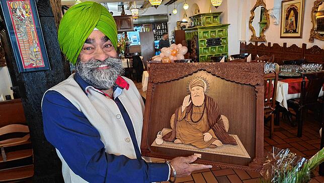 Bild 15: Eröffnung des Restaurant Siddhartha in Konstanz: Sehen Sie hier die besten Bilder