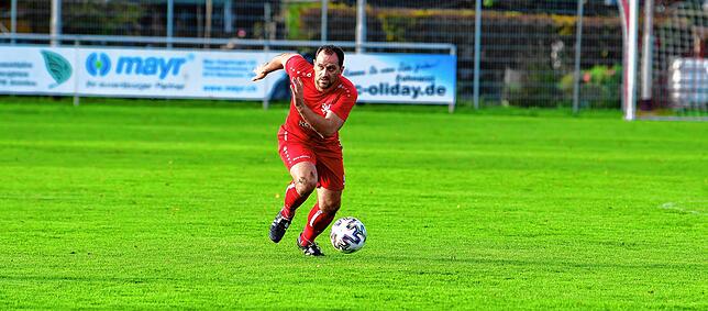 Bild 4: SV Jestetten besiegt FC RW Weilheim mit 1:0 &ndash; und wir haben Bilder!