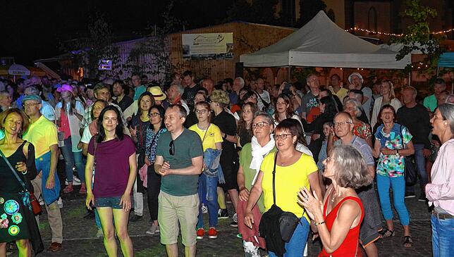 Bild 24: So war es auf dem Markdorfer Stadtfest &ndash; Teil 3
