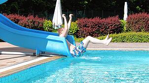 Foto: Cornelia LiebweinWichtige Freizeiteinrichtung: Das Waldfreibad Häusern/Höchenschwand besteht dank des Engagement des Fördervereins.