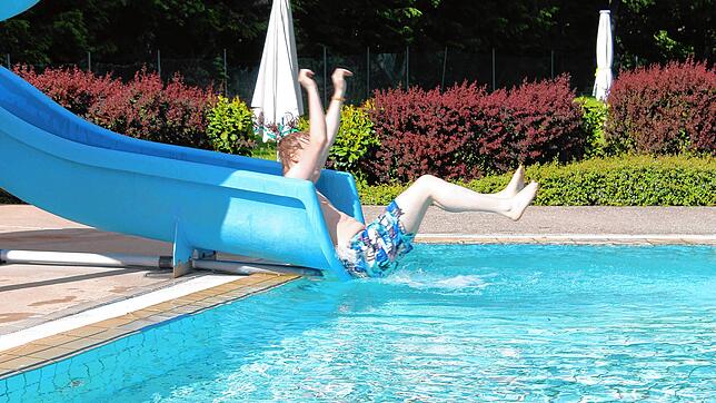Foto: Cornelia LiebweinWichtige Freizeiteinrichtung: Das Waldfreibad Häusern/Höchenschwand besteht dank des Engagement des Fördervereins.