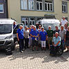 So fing alles an: Im August 2107 startete das Projekt Bürgerbus in Rielasingen-Worblingen. Es gilt inzwischen kreisweit als Vorbild.