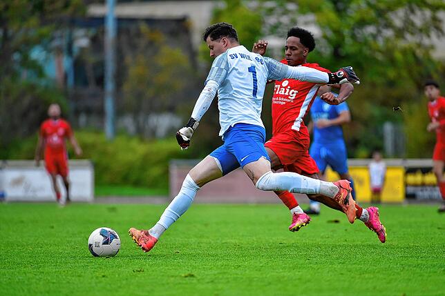 Bild 33: FC Tiengen 08 siegt 2:1 gegen den  SV Weil – und wir haben Bilder!