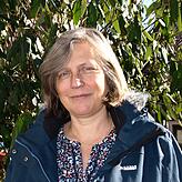 Bettina Burchardt, 57, lebt in Moos-Bettnang.