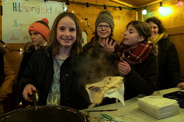Bild 9: Die schönsten Bilder zur stimmungsvollen Schlossweihnacht