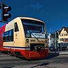 Nach einer jetzt veröffentlichten Studie stehen die Chancen gut, dass es ab 2031 einen Stundentakt auf der Bahnstrecke von Stockach nach ...