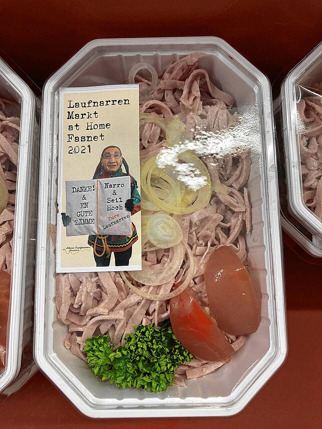 Der kalte Laufnarr