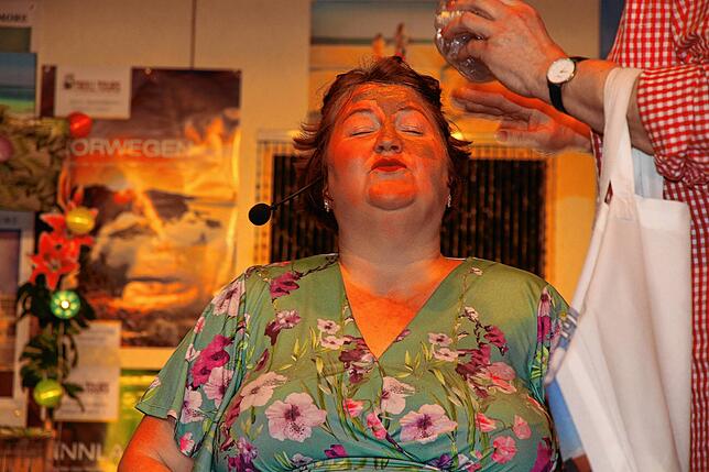 Bild 26: Bilder von der Frauenfasnet St. Bruder Klaus
