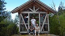 Der Pavillon auf der Menzenburg wird 120 Jahre alt. Die Geißentäler Narrenzunft und die Menzenschwander Team Jugend organisieren deshalb ...