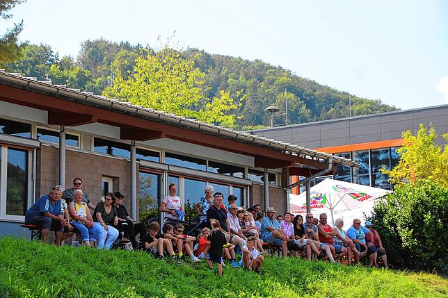 Bild 35: Bilder von der Bauernolympiade der FFW Eggingen