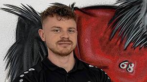 Optimistisch: Die Startschwierigkeiten beim FC Dachsberg nach dem Abstieg in die Kreisliga B sieht Spielertrainer Leon Gäng als ...