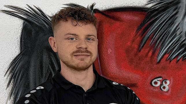 Optimistisch: Die Startschwierigkeiten beim FC Dachsberg nach dem Abstieg in die Kreisliga B sieht Spielertrainer Leon Gäng als ...