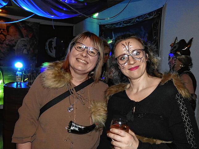 Bild 8: Wiiberfasnacht in Altenburg: So feiert die Stadt ausgelassen und bunt!