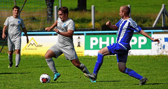 Bild 25: FV Degerfelden spielt 3:3 gegen den SV Schopfheim &ndash; und wir haben Bilder